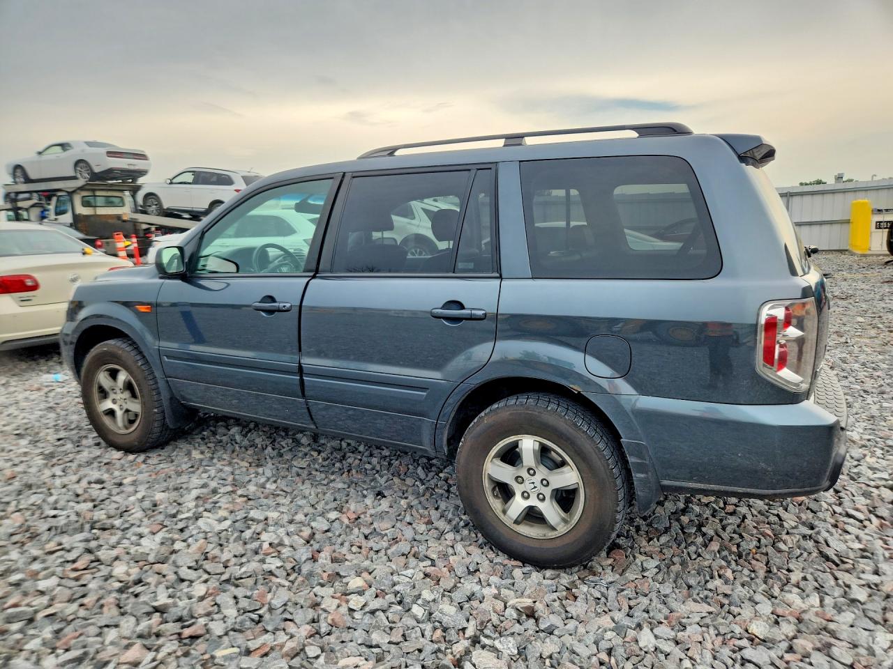 Honda Pilot Ex
