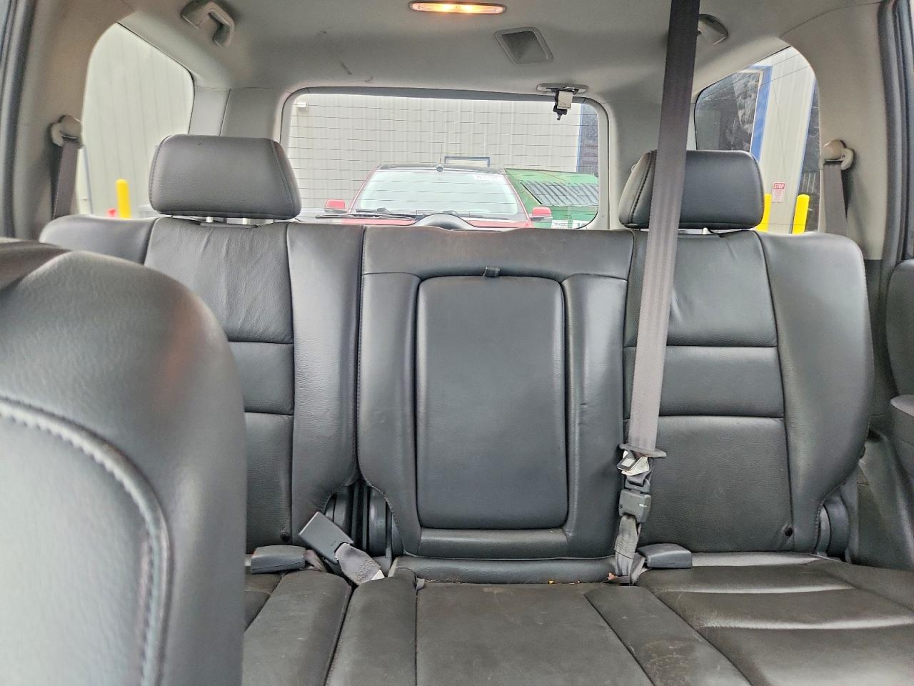 Honda Pilot Ex