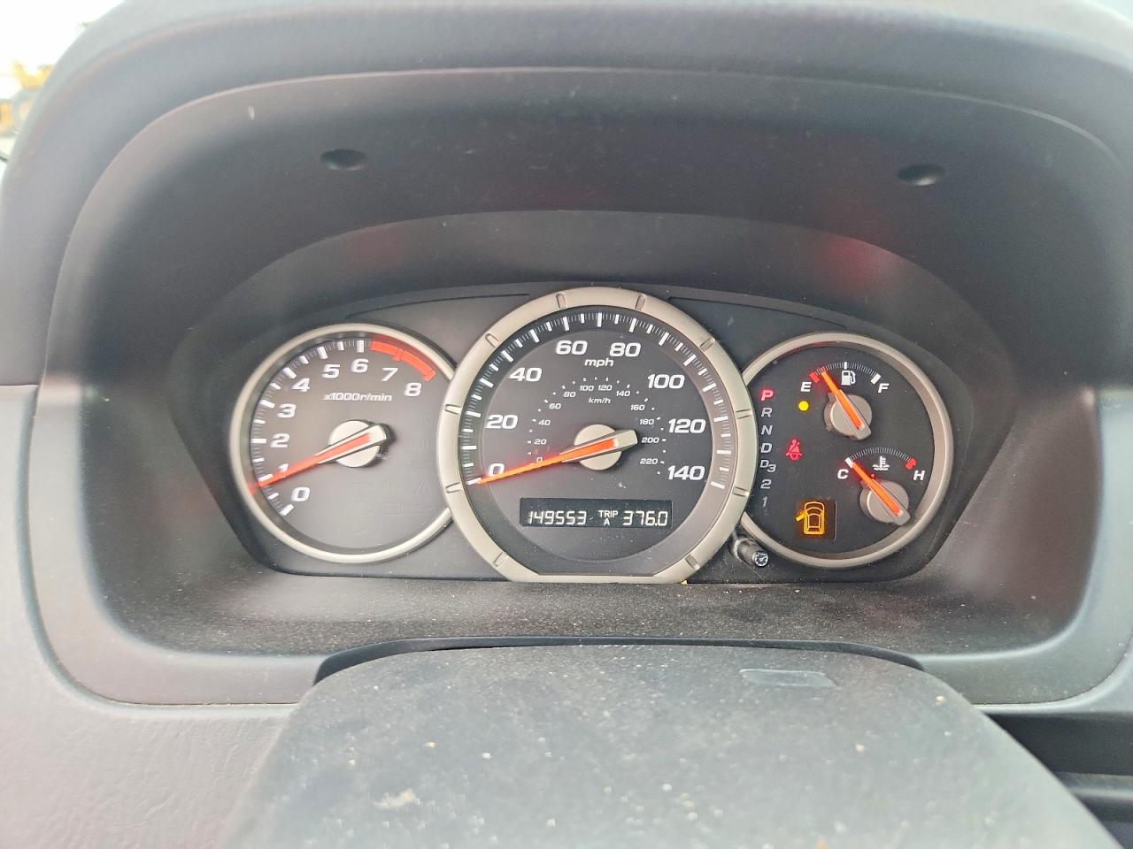 Honda Pilot Ex