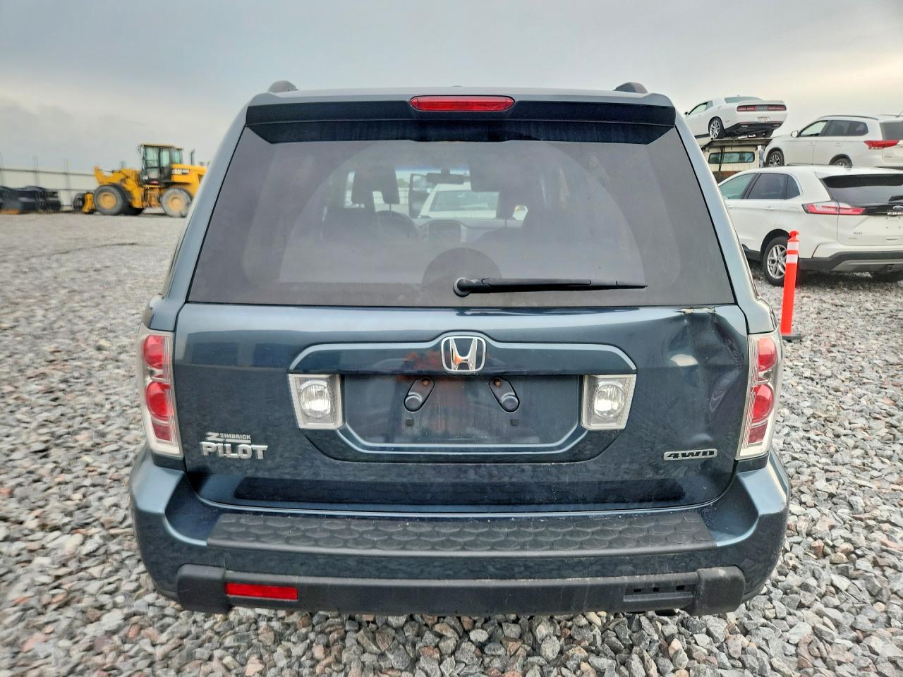 Honda Pilot Ex