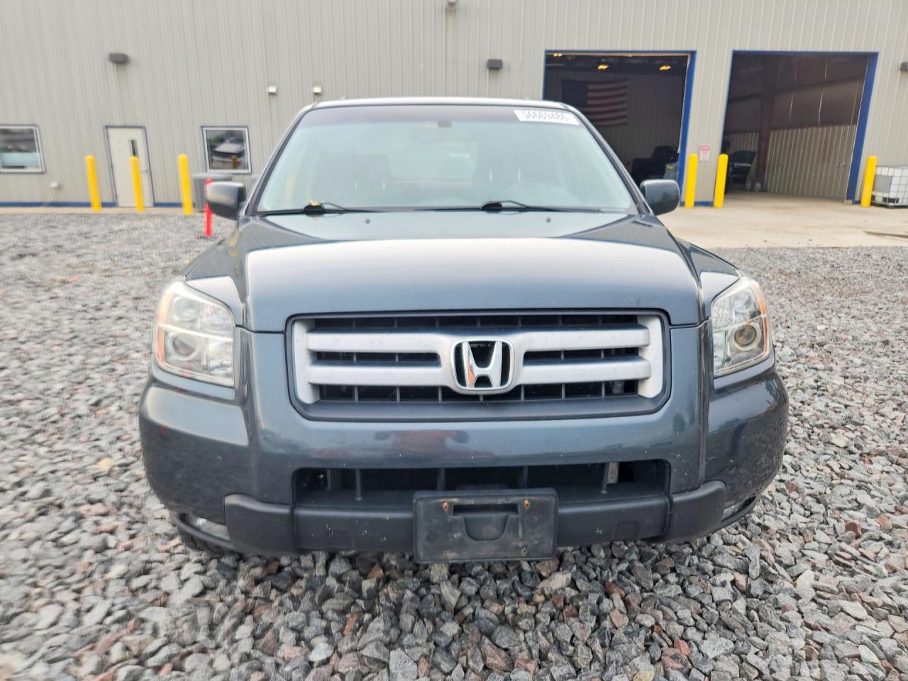 Honda Pilot Ex