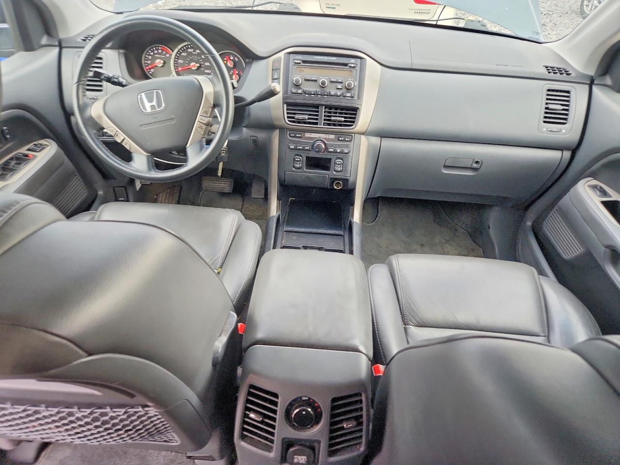 Honda Pilot Ex