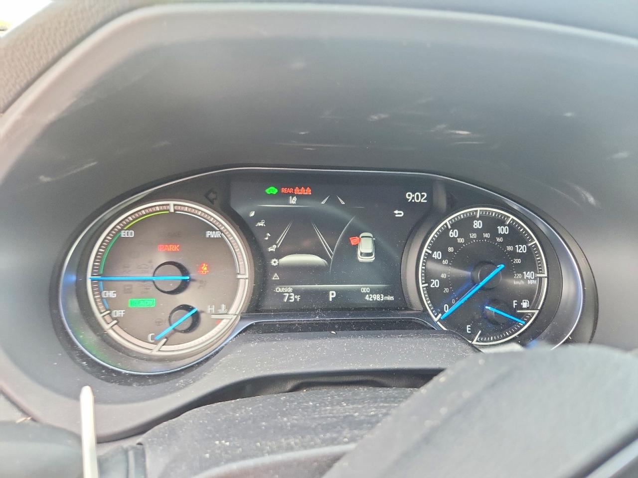Toyota Venza Xle