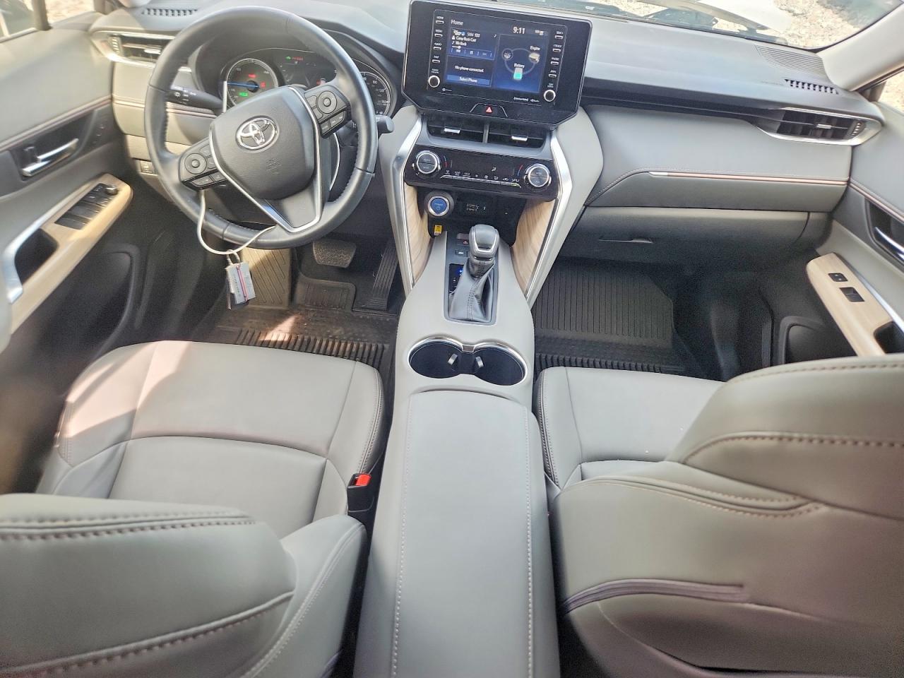 Toyota Venza Xle