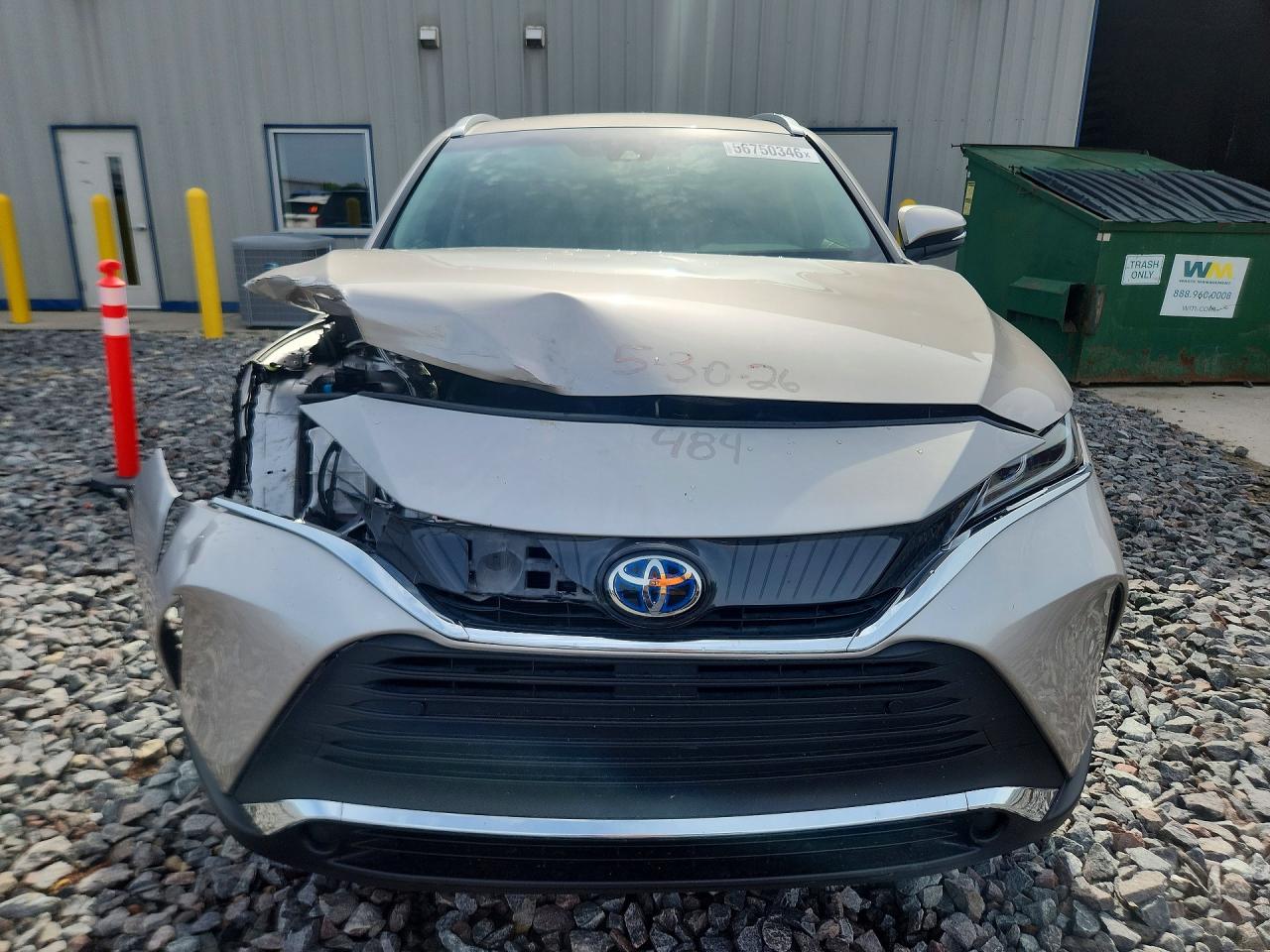 Toyota Venza Xle