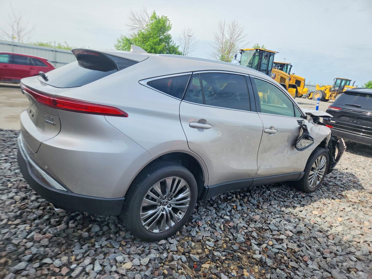 Toyota Venza Xle