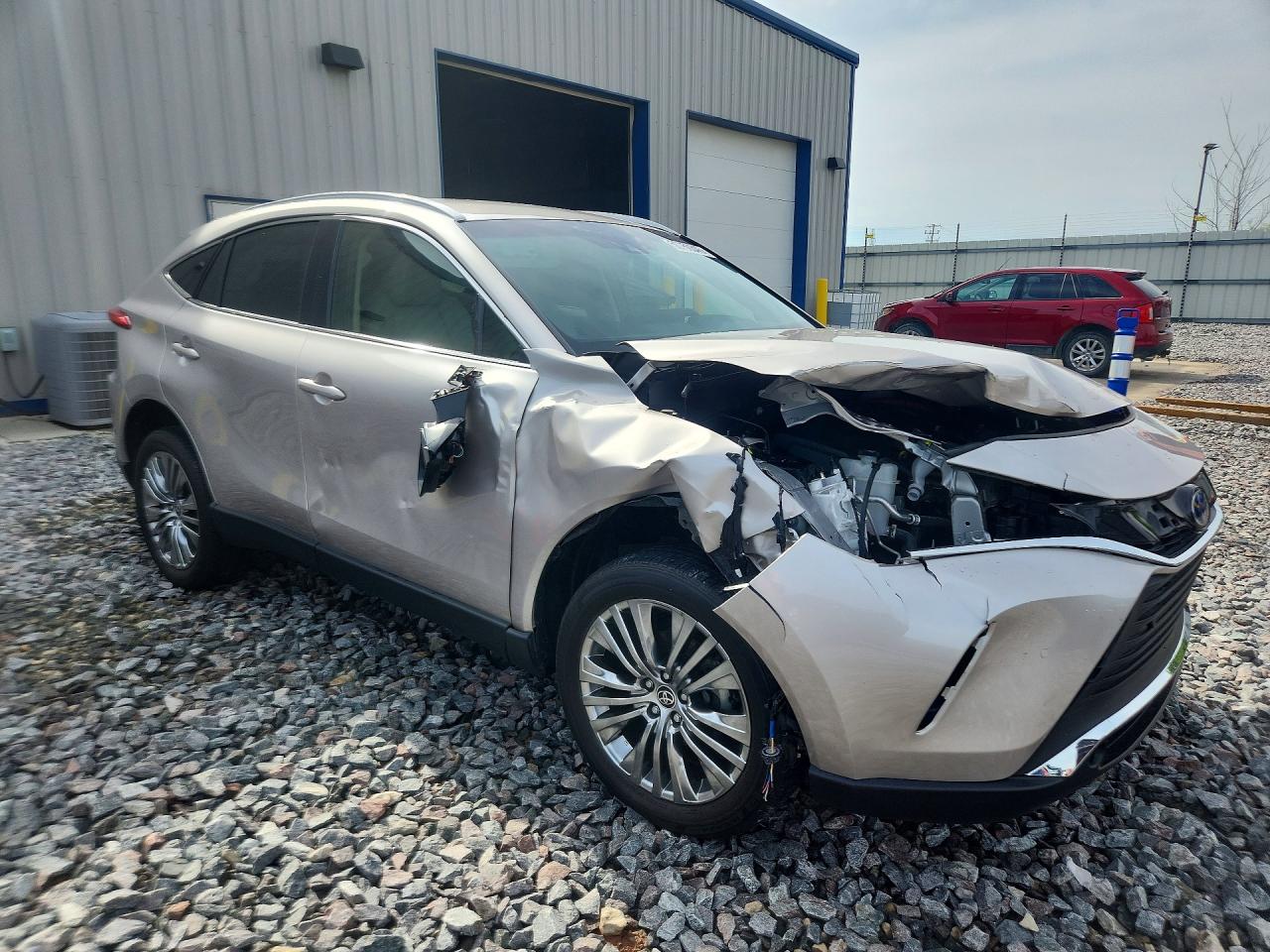 Toyota Venza Xle