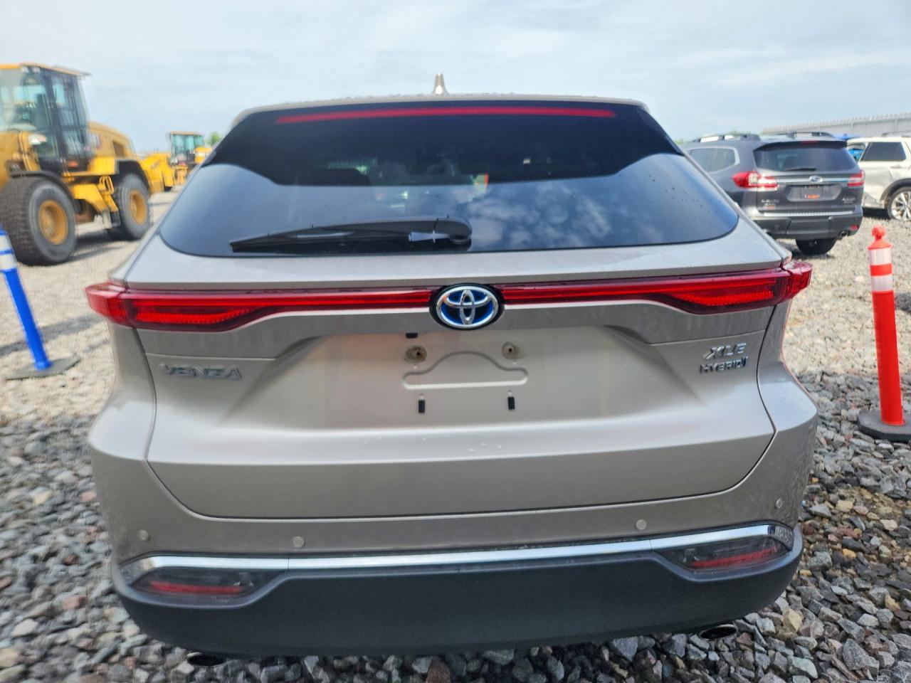 Toyota Venza Xle