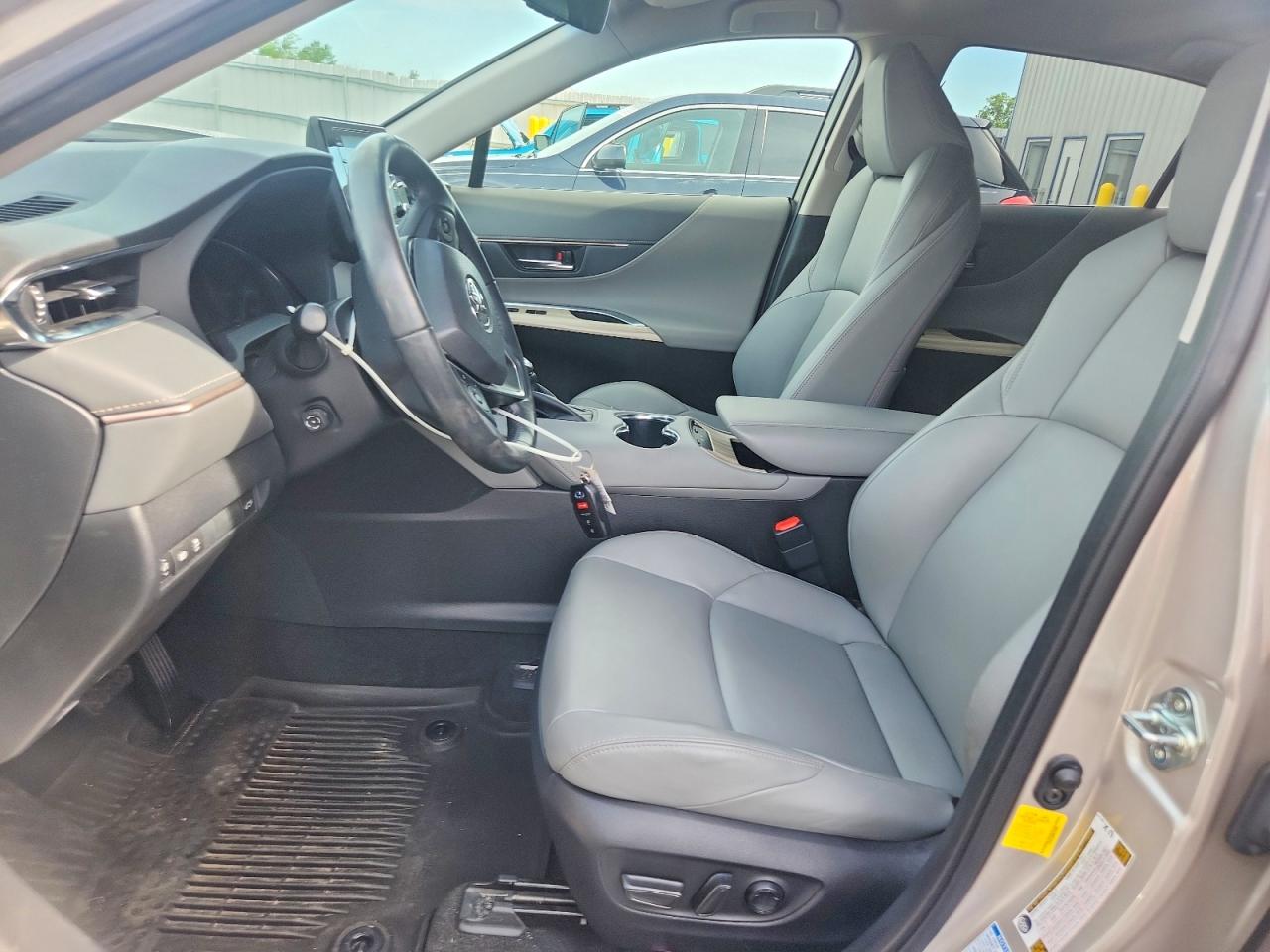 Toyota Venza Xle