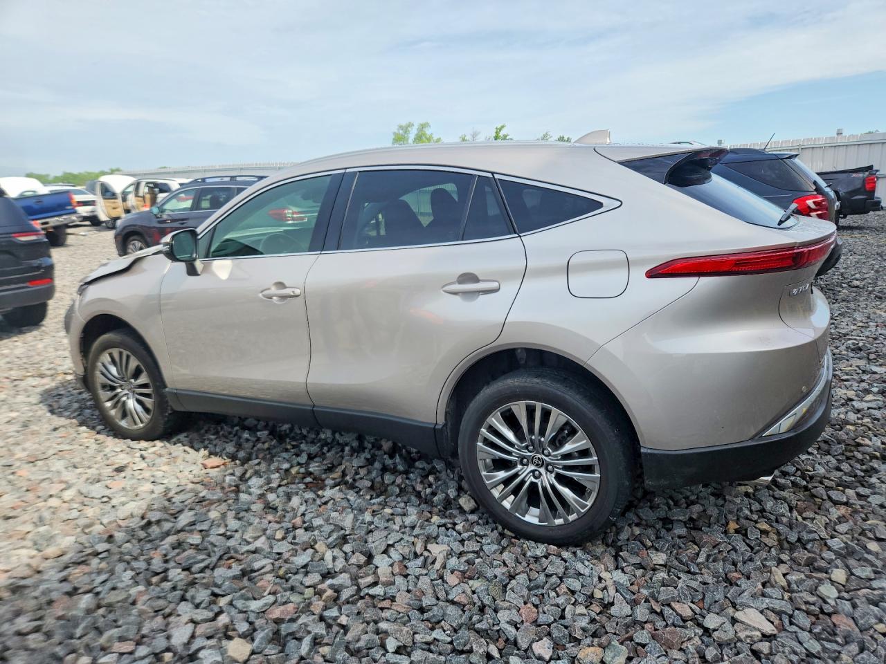 Toyota Venza Xle