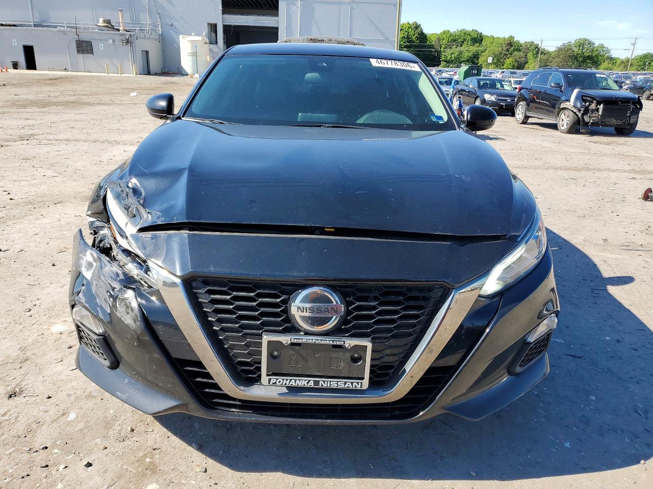 Nissan Altima Sr
