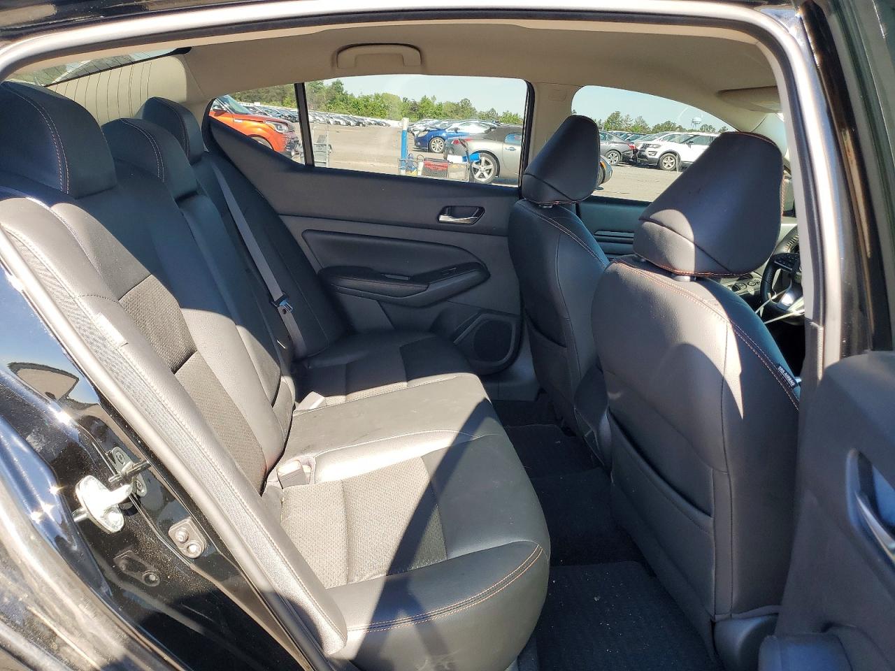 Nissan Altima Sr