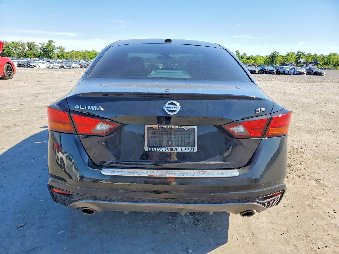 Nissan Altima Sr