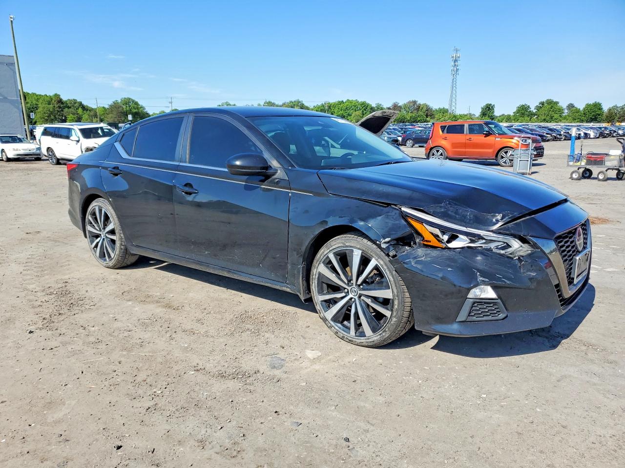 Nissan Altima Sr