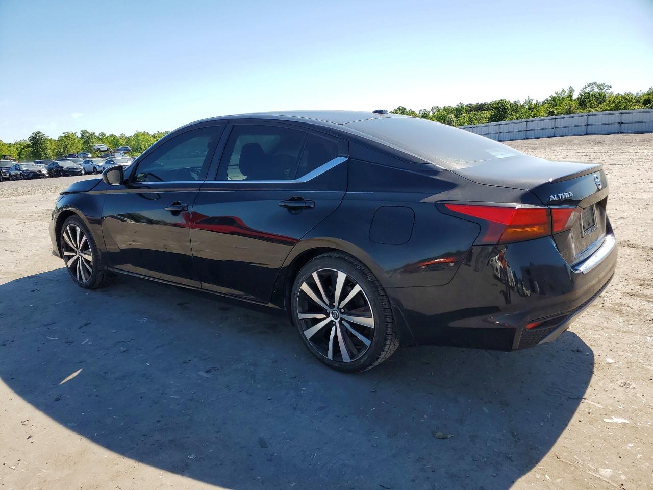 Nissan Altima Sr