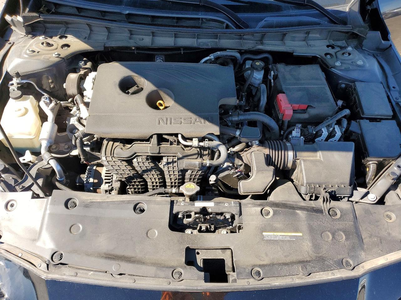 Nissan Altima Sr
