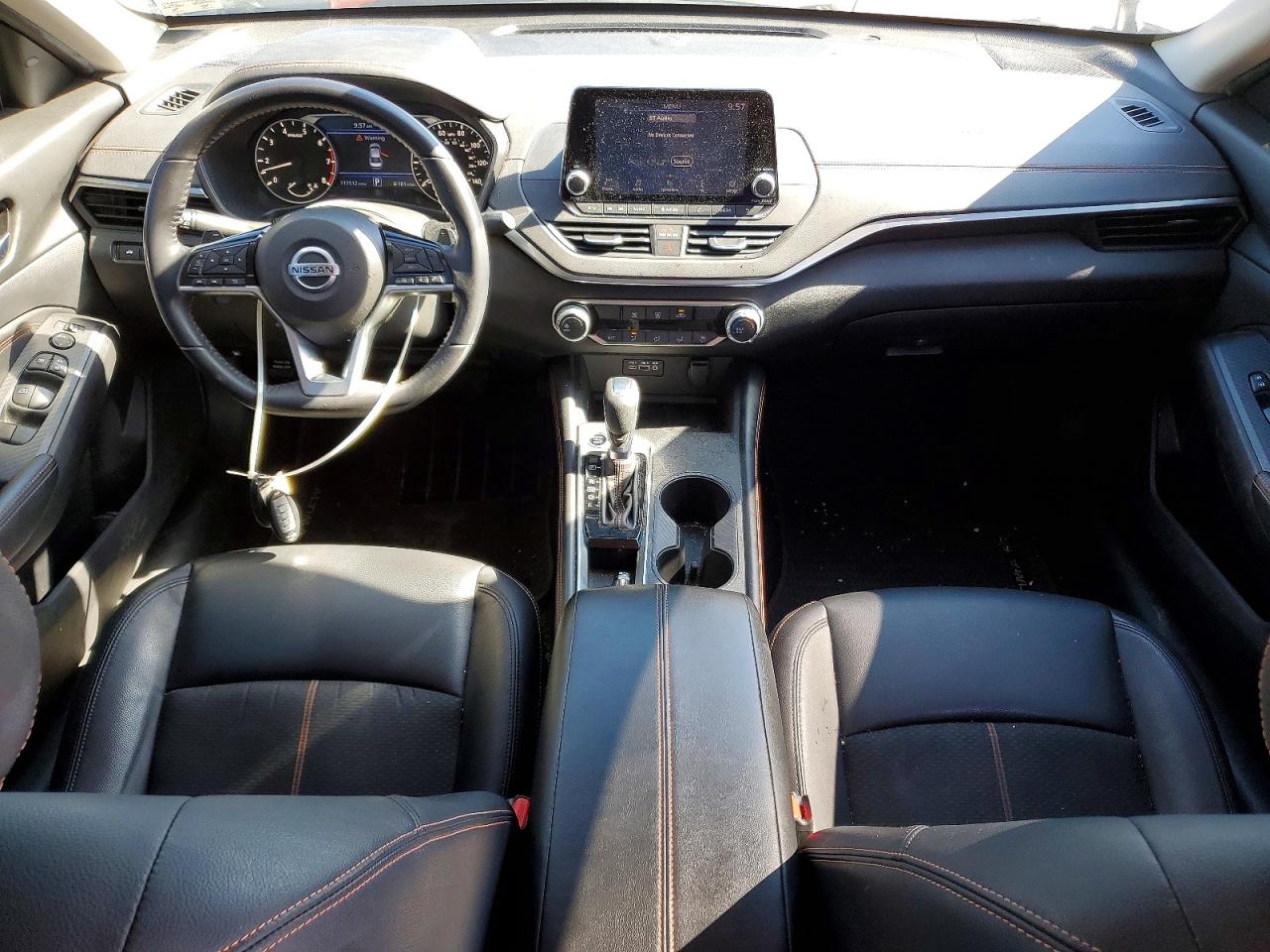 Nissan Altima Sr
