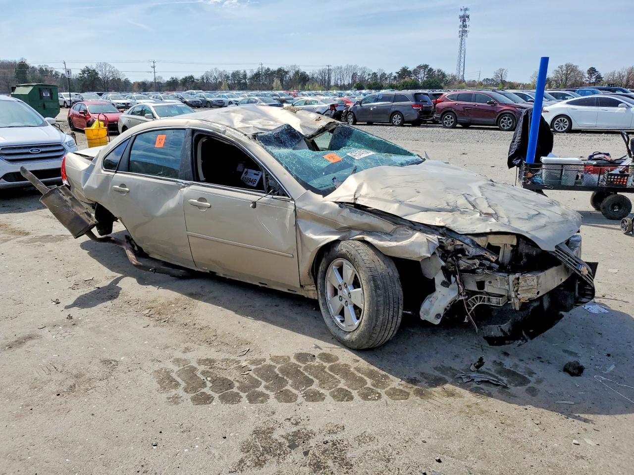 Chevrolet Impala Lt