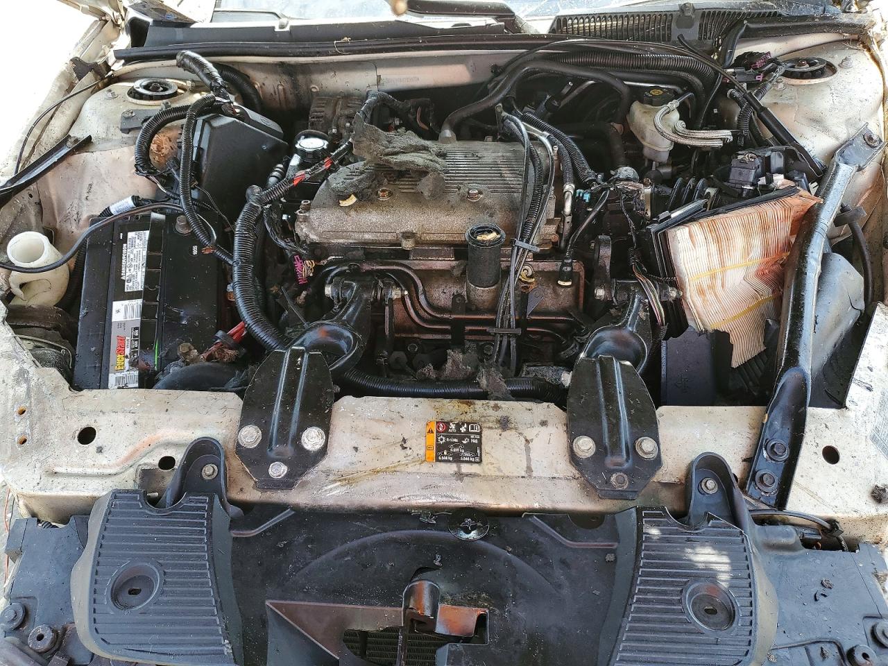 Chevrolet Impala Lt