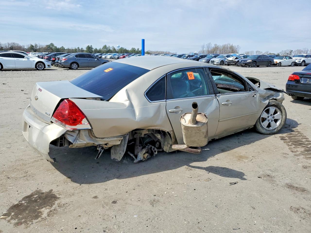 Chevrolet Impala Lt