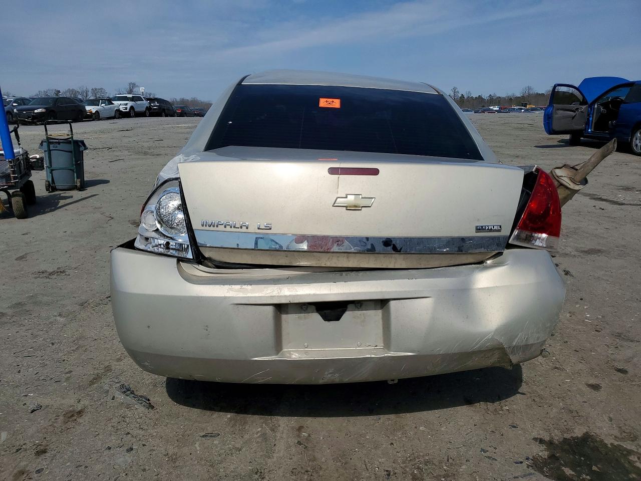 Chevrolet Impala Lt