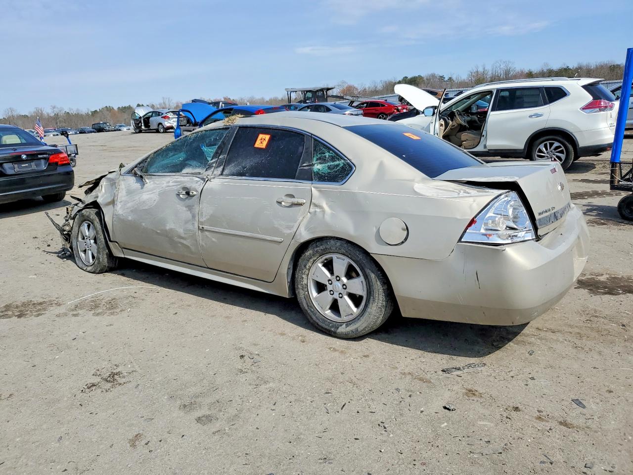 Chevrolet Impala Lt