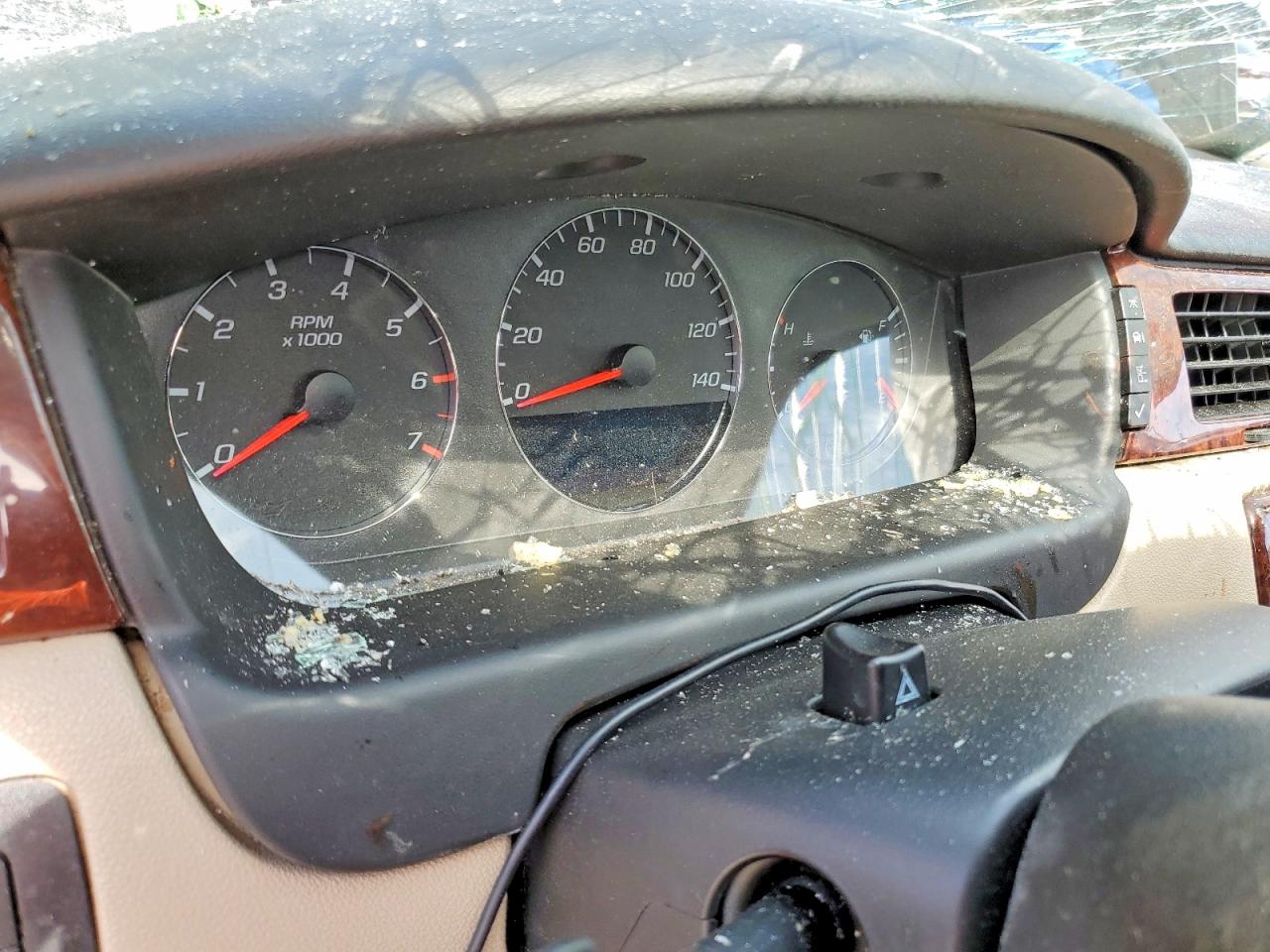 Chevrolet Impala Lt