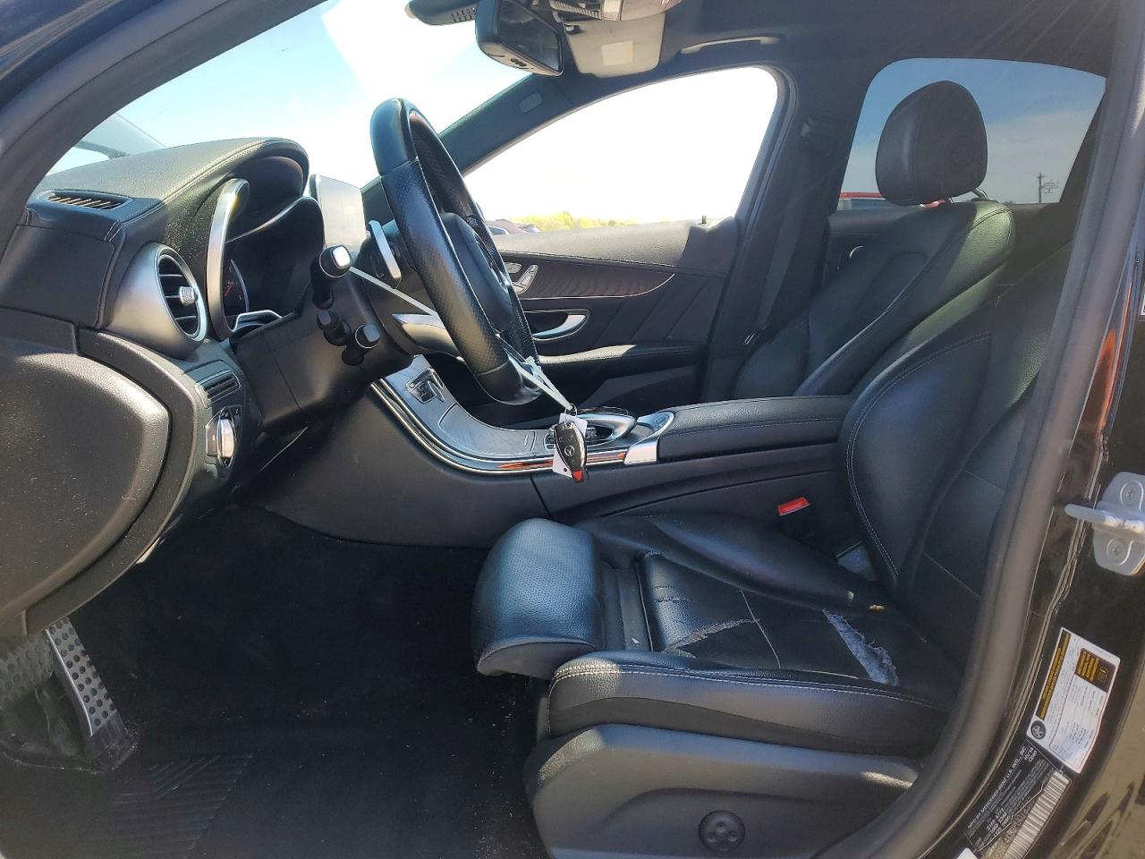 Mercedes-Benz C-Class 300 4matic