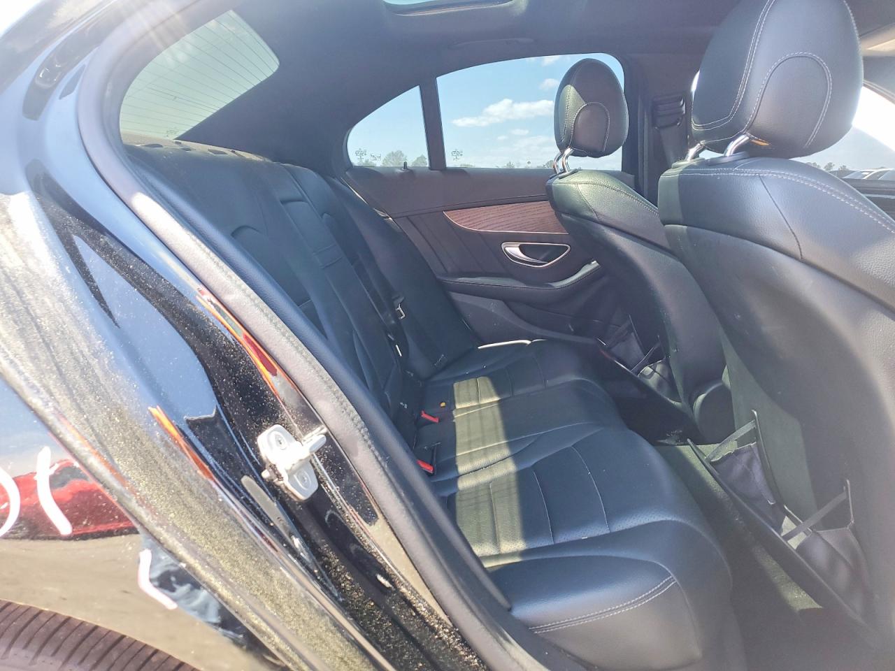 Mercedes-Benz C-Class 300 4matic