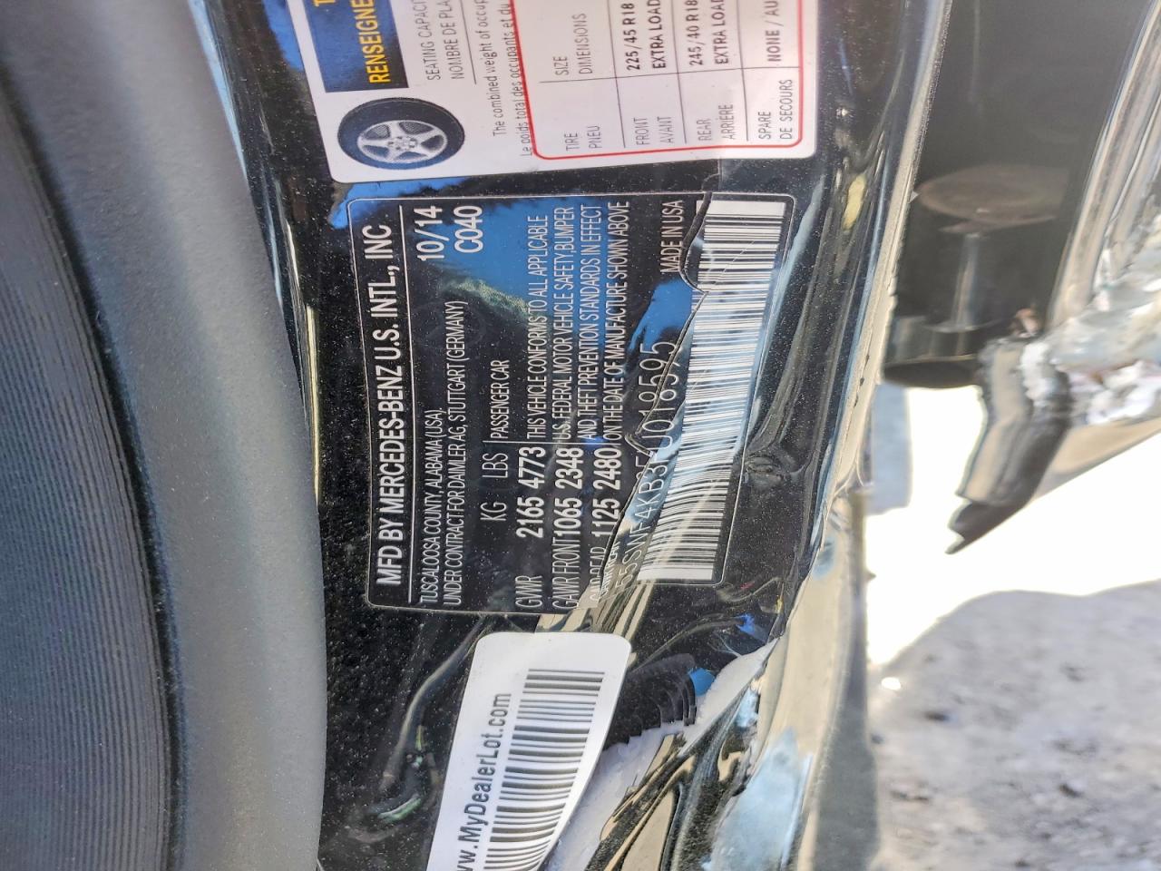Mercedes-Benz C-Class 300 4matic