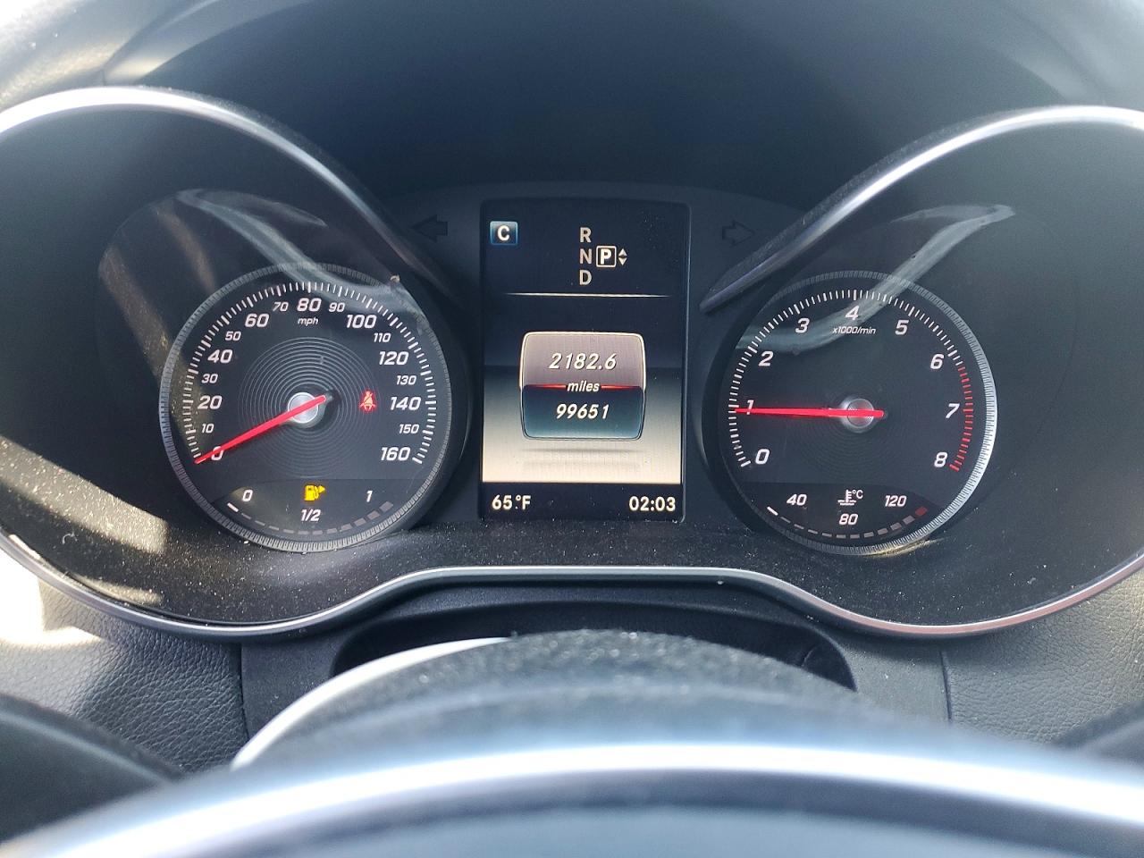 Mercedes-Benz C-Class 300 4matic