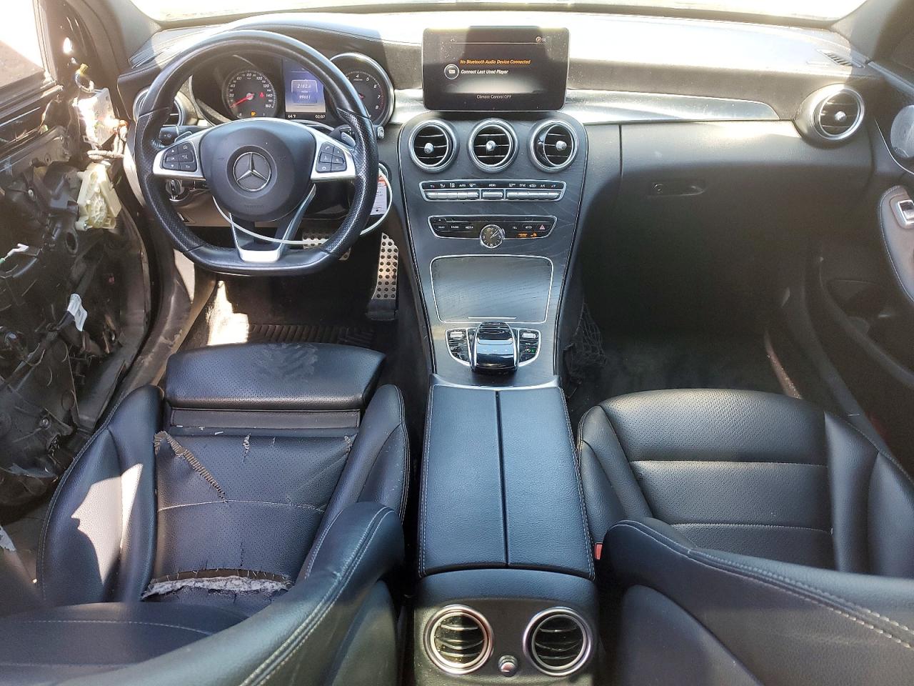 Mercedes-Benz C-Class 300 4matic