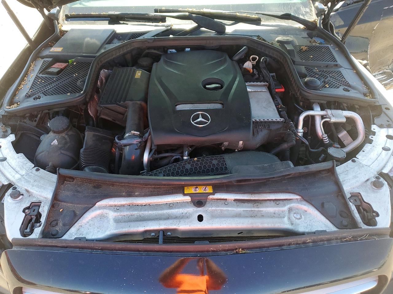 Mercedes-Benz C-Class 300 4matic