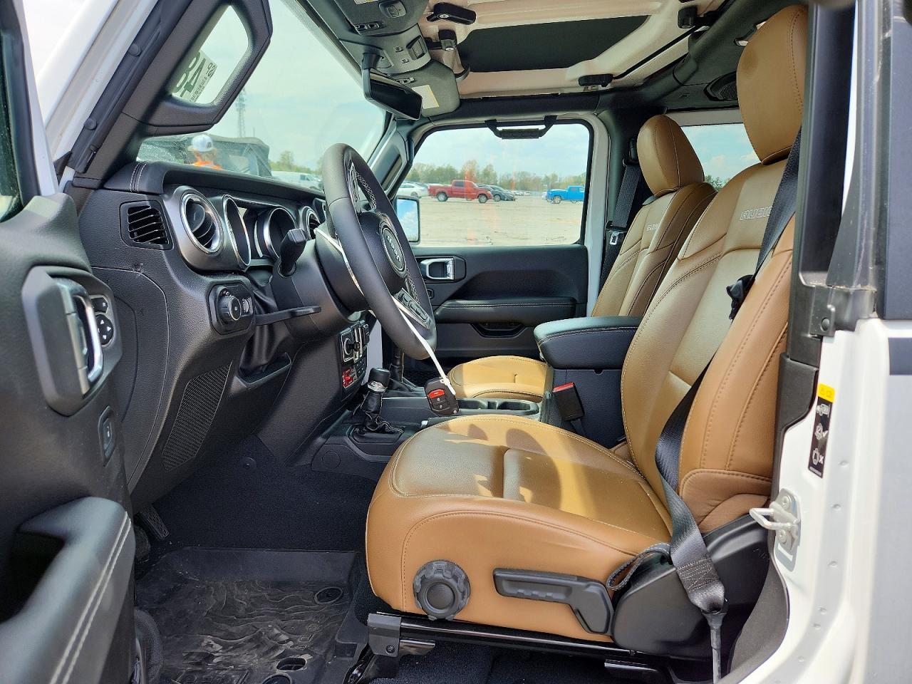 Jeep Wrangler Rubicon
