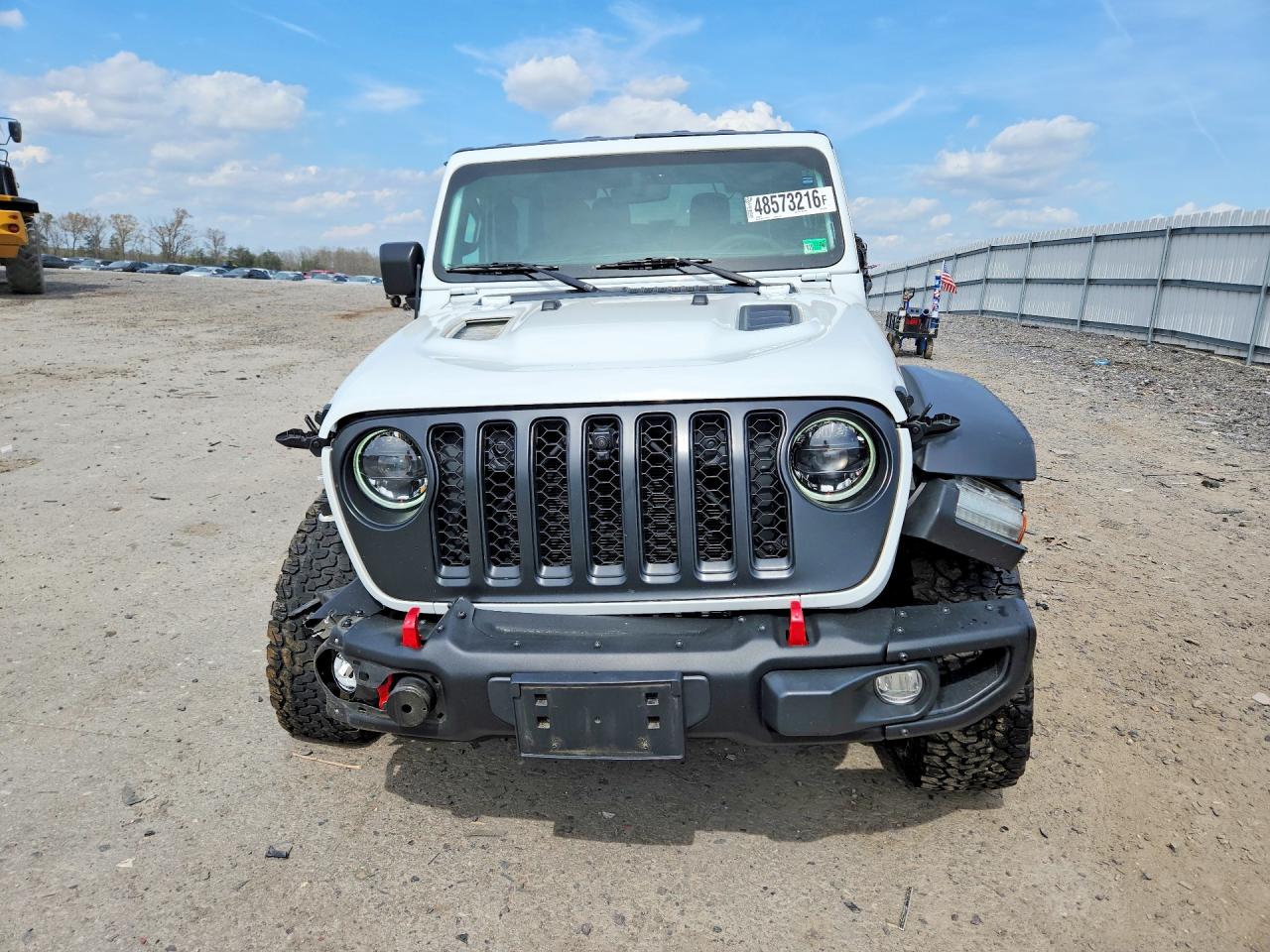 Jeep Wrangler Rubicon