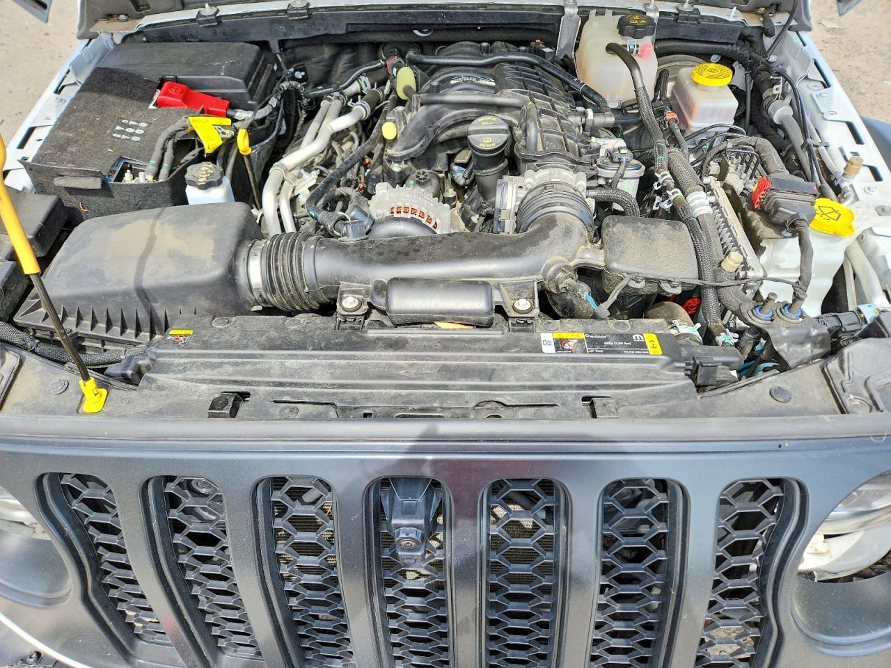 Jeep Wrangler Rubicon