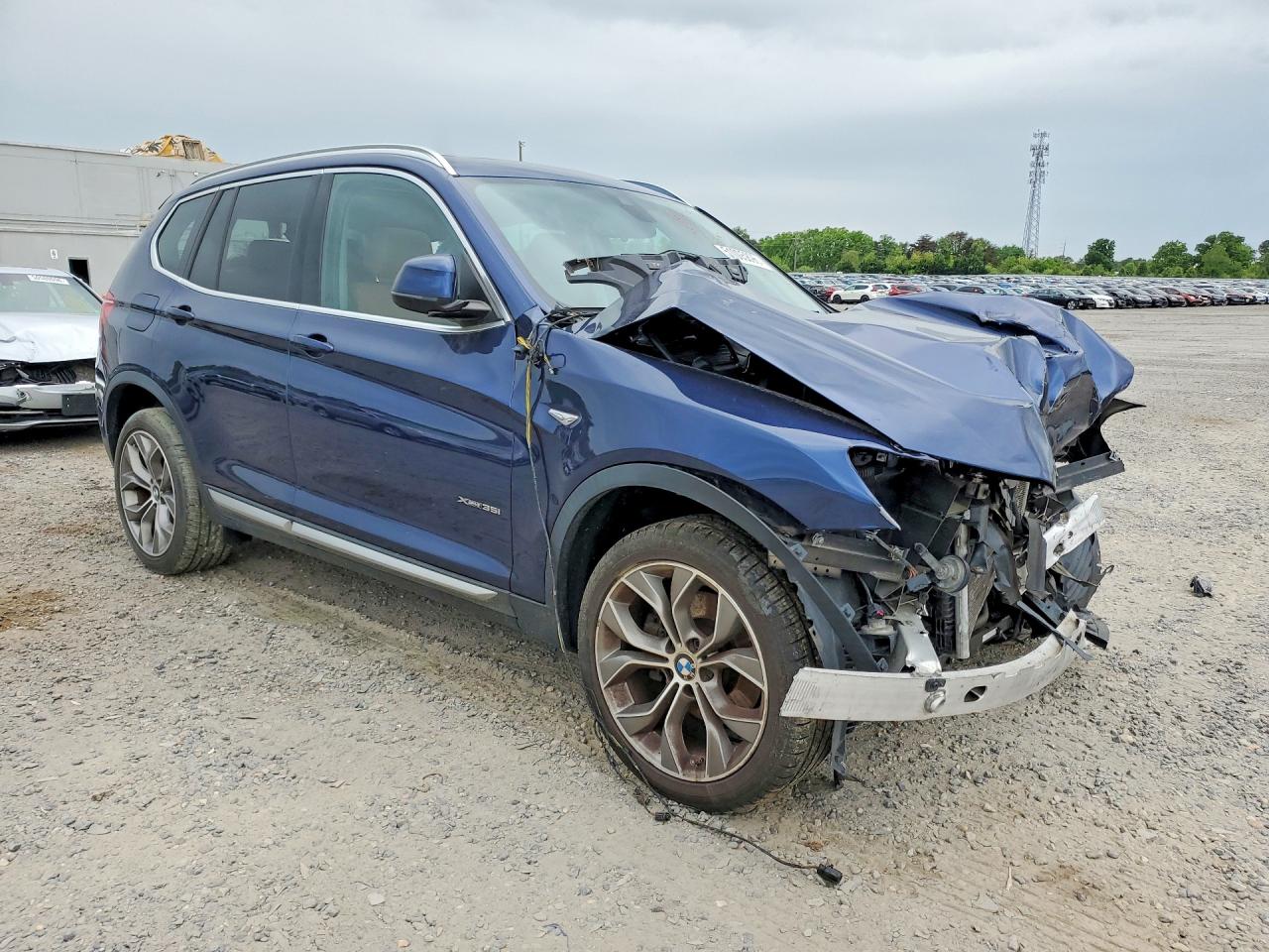 BMW X Series Xdrive35i