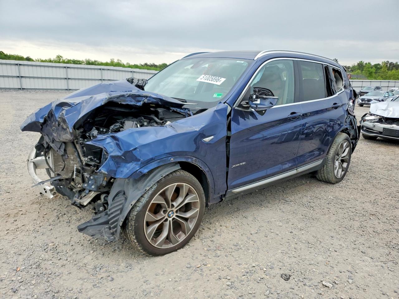 Salvage BMW X Series Image