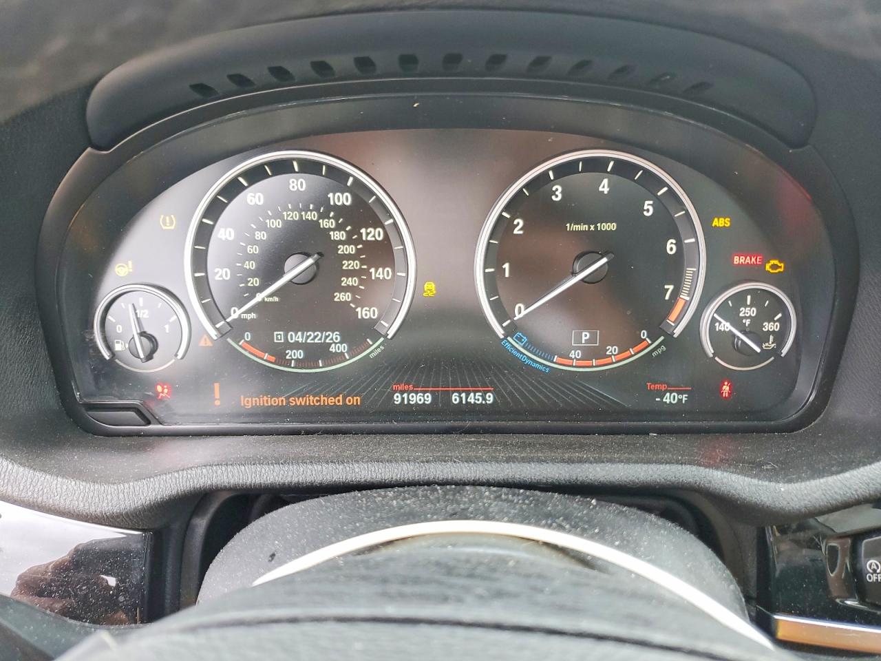 BMW X Series Xdrive35i