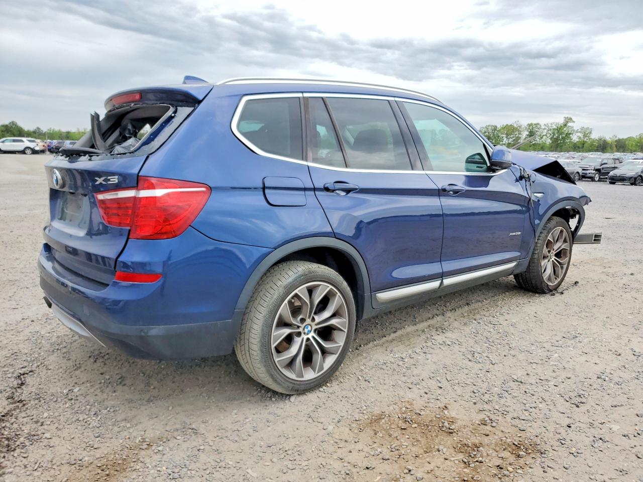 BMW X Series Xdrive35i