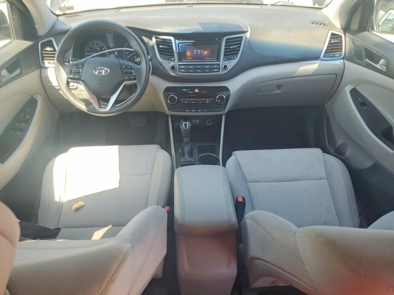 Hyundai TUCSON Se