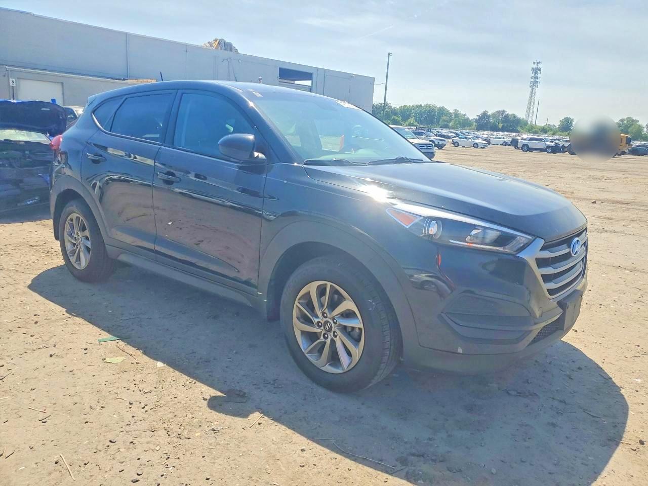 Hyundai TUCSON Se