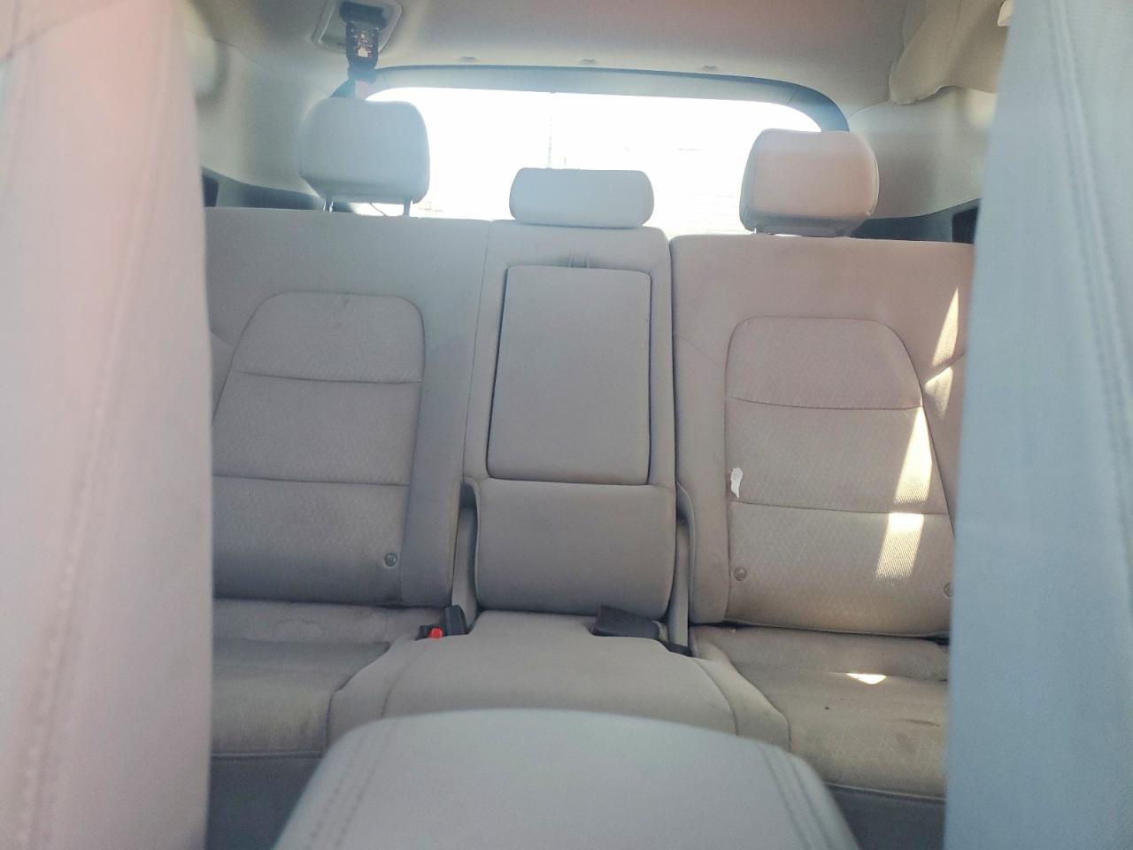 Hyundai TUCSON Se