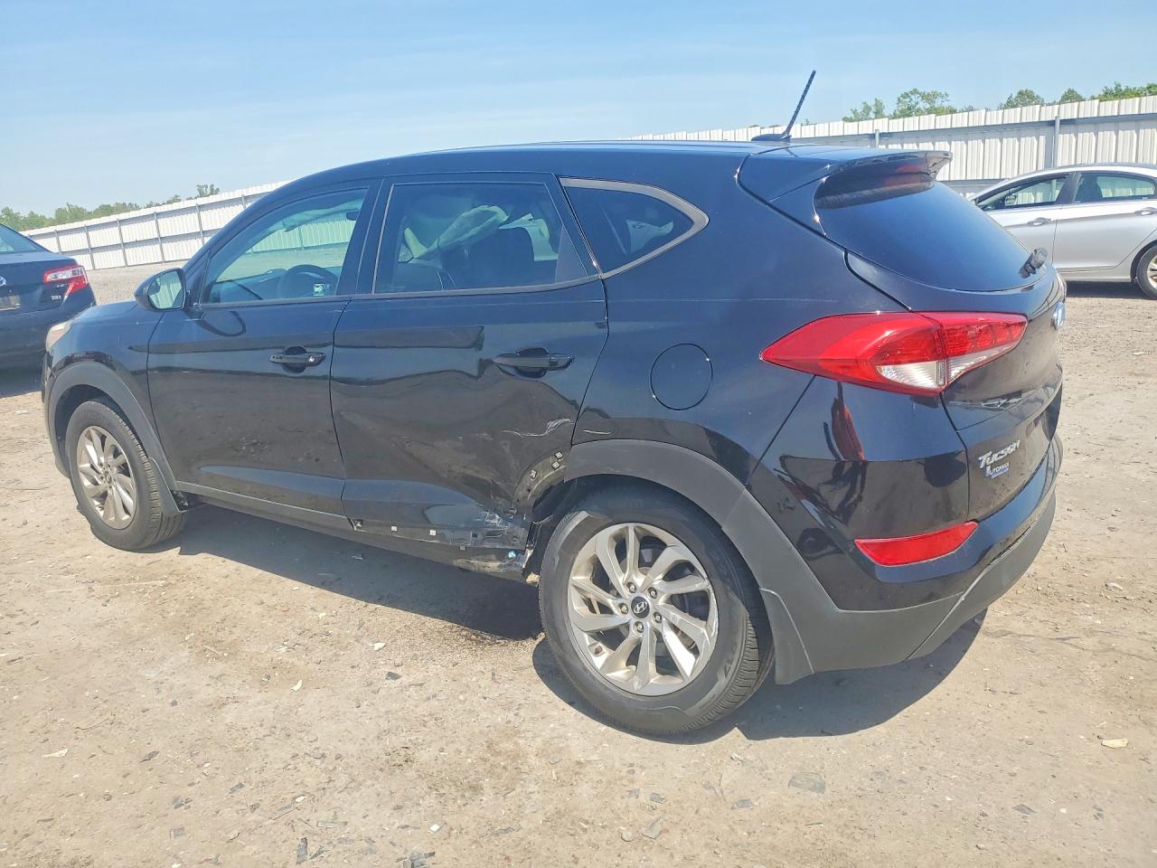 Hyundai TUCSON Se