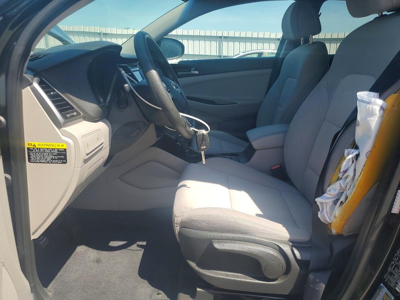 Hyundai TUCSON Se