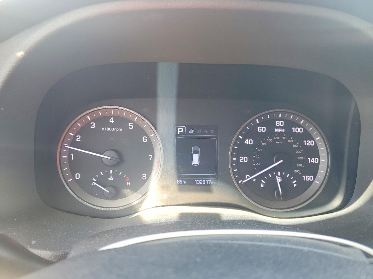 Hyundai TUCSON Se
