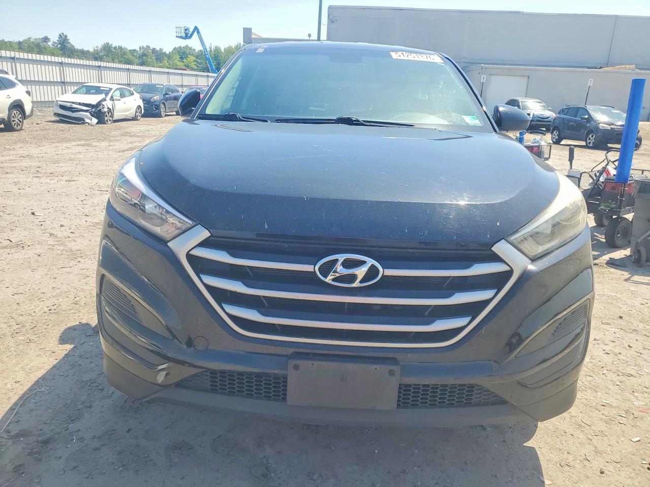 Hyundai TUCSON Se