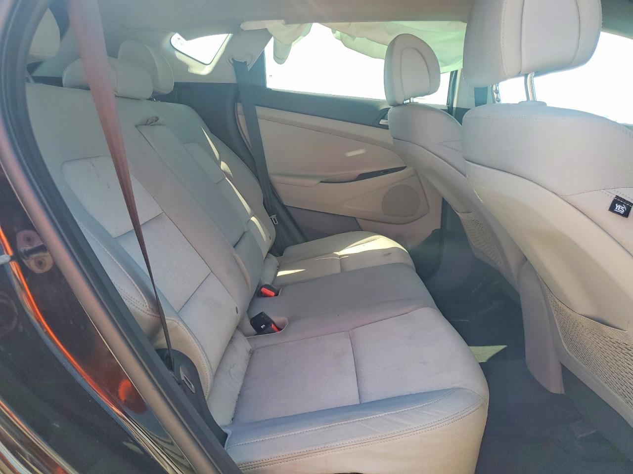 Hyundai TUCSON Se