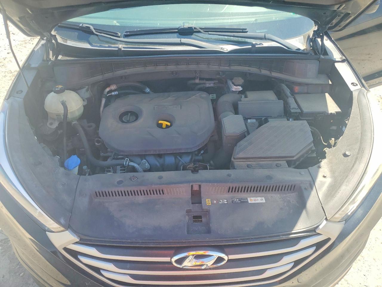 Hyundai TUCSON Se