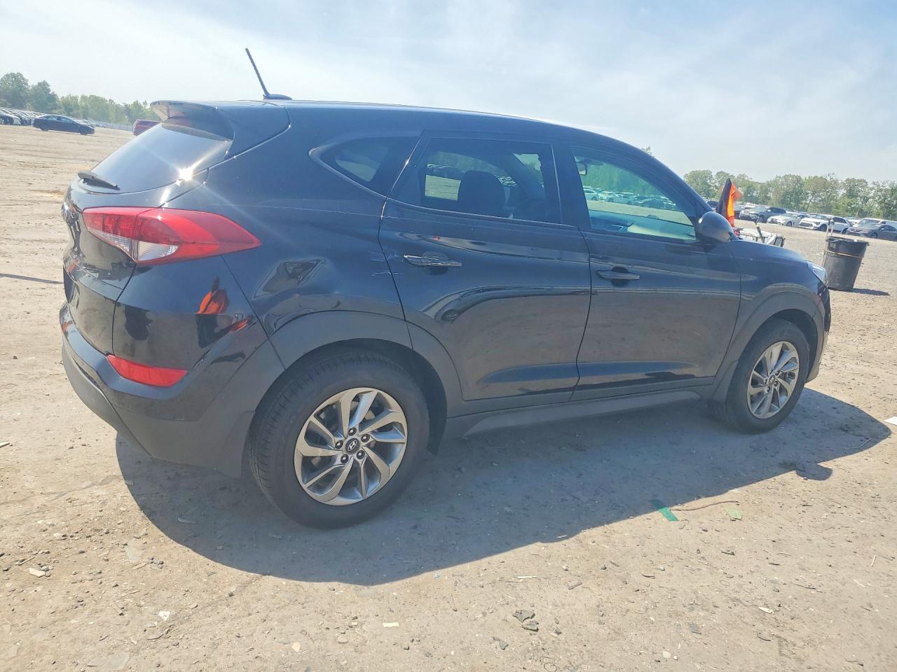 Hyundai TUCSON Se